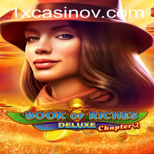 Discover the Thrills of Book of Riches Deluxe Chapter 2 with 16bet Jogos