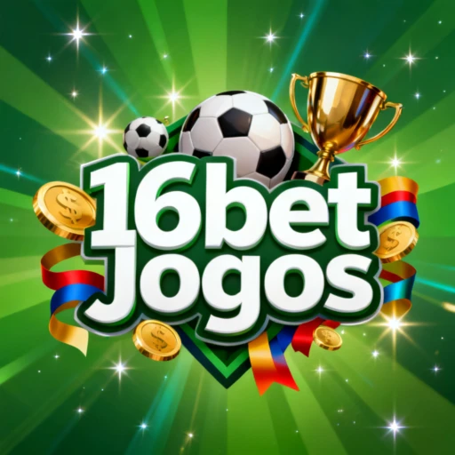 16bet Jogos Logo
