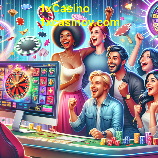 Maximizando Sua Experiência no 1xCasino: A Importância dos Bônus