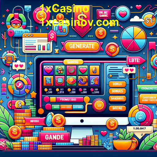 Descubra as Melhores Promoções do 1xCasino